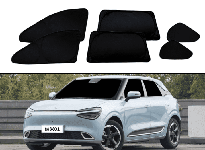 Rèm che nắng Dongfeng BOX